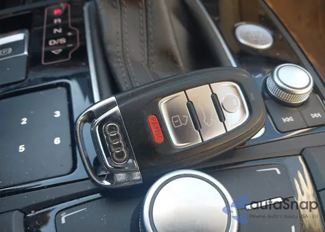 2012 Audi A6 3.0 Premium z USA, uszkodzony, nr VIN WAUBGAFC5CN003346